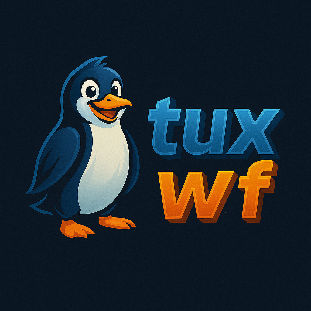 Tux Logo